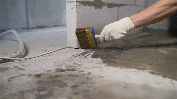 SJ Waterproofing Pros Waterproofing coverage map for Cato, NY and surrounding area
